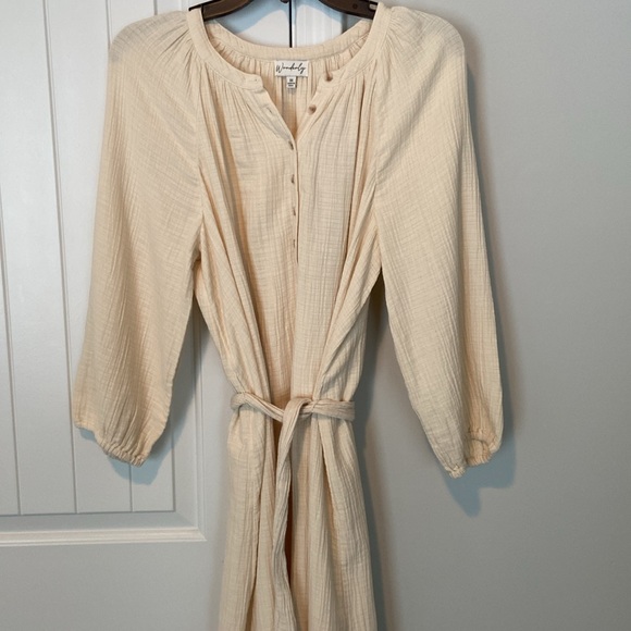 Dress purchased from Belk. Style by Wonderby - Picture 2 of 6